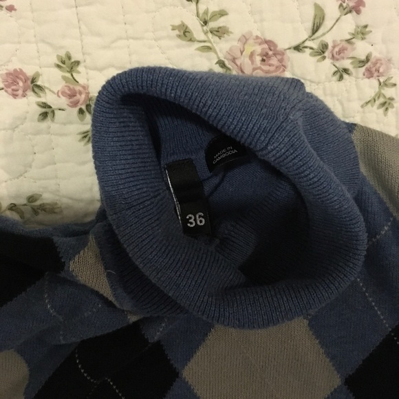 H&M turtle neck short sleeve - Picture 4 of 4